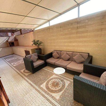 Gueliz, Appartement Avec Terrasse , Marakéš Exteriér fotografie