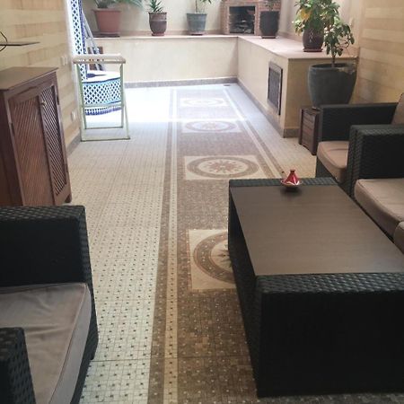 Gueliz, Appartement Avec Terrasse , Marakéš Exteriér fotografie