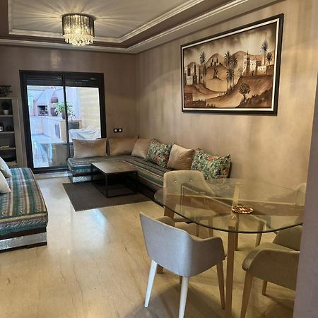 Gueliz, Appartement Avec Terrasse , Marakéš Exteriér fotografie