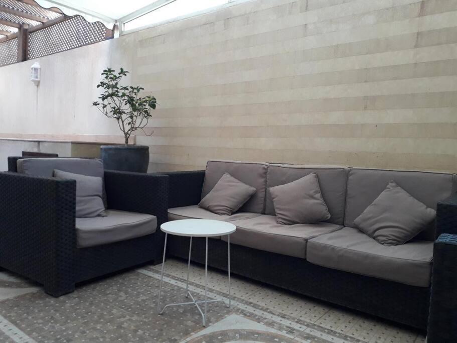 Gueliz, Appartement Avec Terrasse , Marakéš Exteriér fotografie