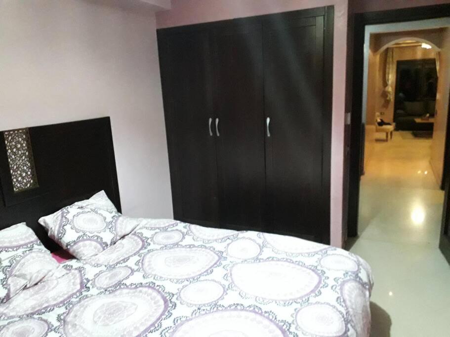 Gueliz, Appartement Avec Terrasse , Marakéš Exteriér fotografie