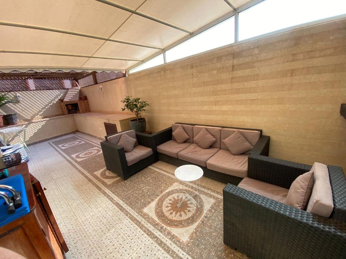 Gueliz, Appartement Avec Terrasse , Marakéš Exteriér fotografie