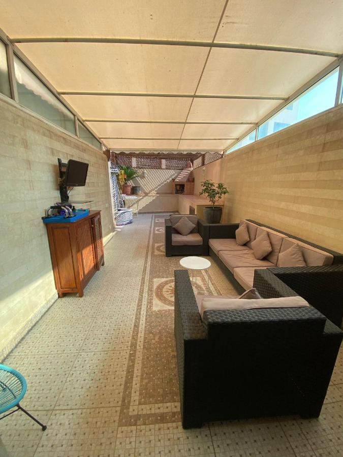 Gueliz, Appartement Avec Terrasse , Marakéš Exteriér fotografie