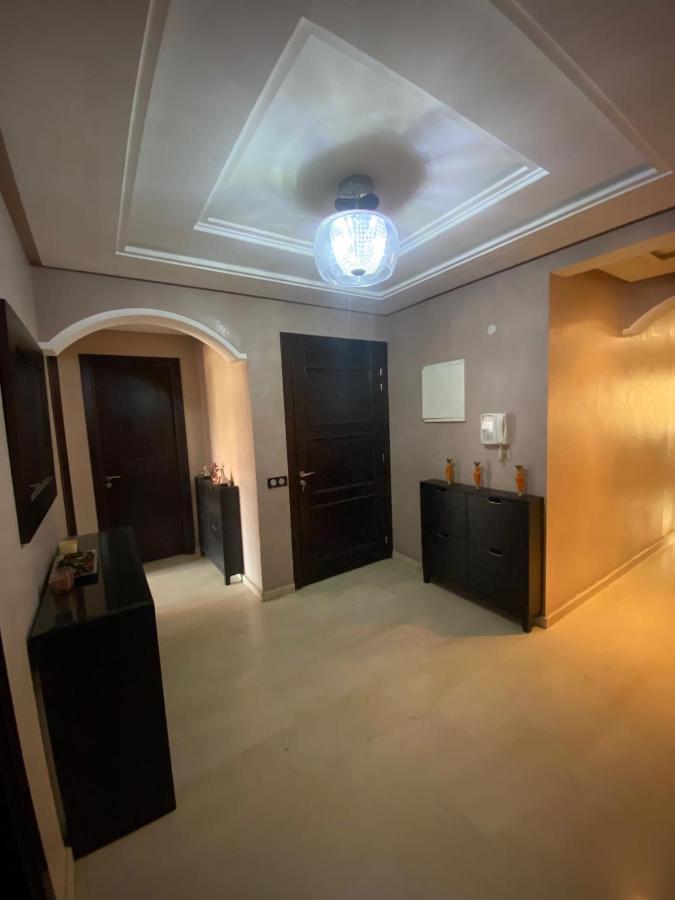 Gueliz, Appartement Avec Terrasse , Marakéš Exteriér fotografie