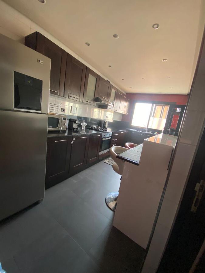 Gueliz, Appartement Avec Terrasse , Marakéš Exteriér fotografie