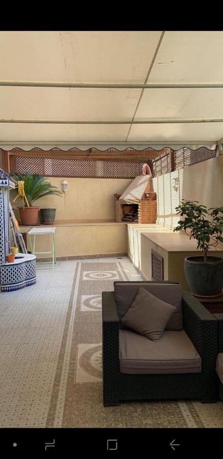 Gueliz, Appartement Avec Terrasse , Marakéš Exteriér fotografie