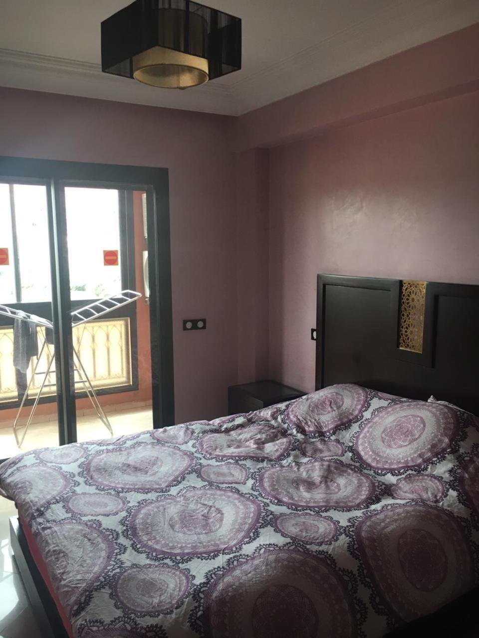 Gueliz, Appartement Avec Terrasse , Marakéš Exteriér fotografie