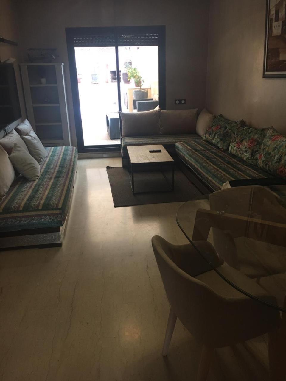 Gueliz, Appartement Avec Terrasse , Marakéš Exteriér fotografie